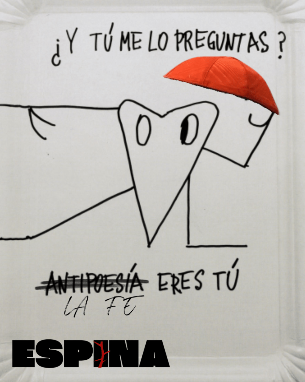 ¿Qué me importa a mí el&nbsp;papa?