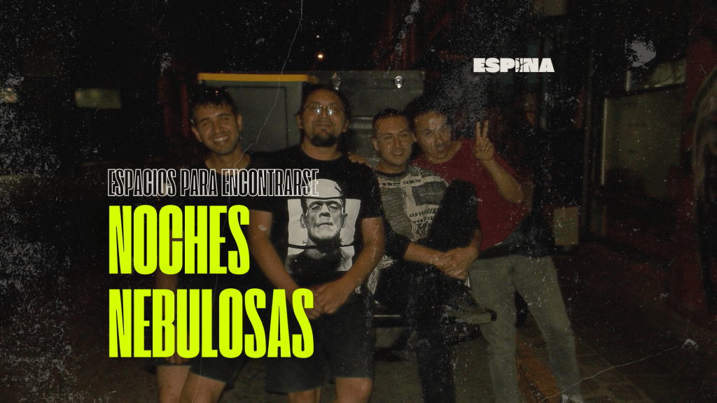 Noches Nebulosas: El espacio donde el arte y las personas puedan&nbsp;encontrarse