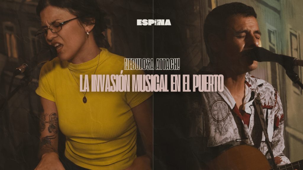Nebulosa Attack: la invasión musical en el&nbsp;puerto